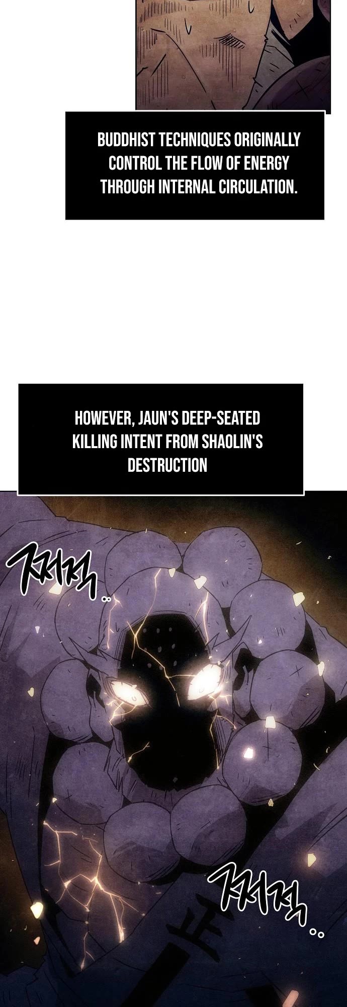 Becoming the Swordmaster Rank Young Lord of the Sichuan Tang Family chapter 87 page 35