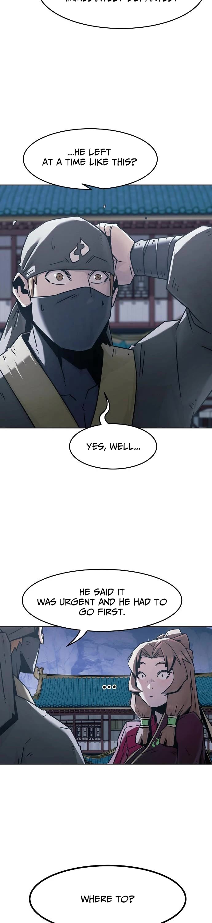 Becoming the Swordmaster Rank Young Lord of the Sichuan Tang Family chapter 87 page 4