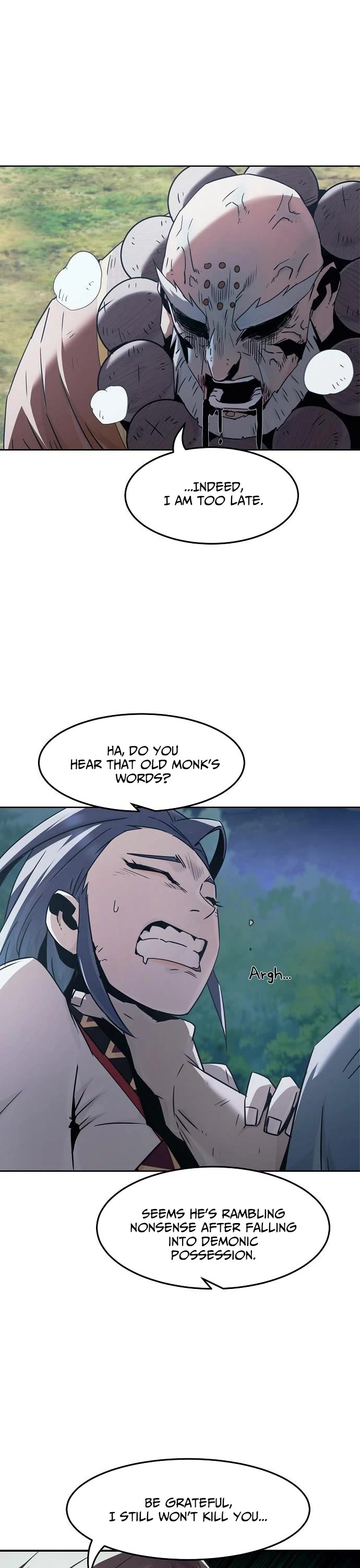 Becoming the Swordmaster Rank Young Lord of the Sichuan Tang Family chapter 87 page 41