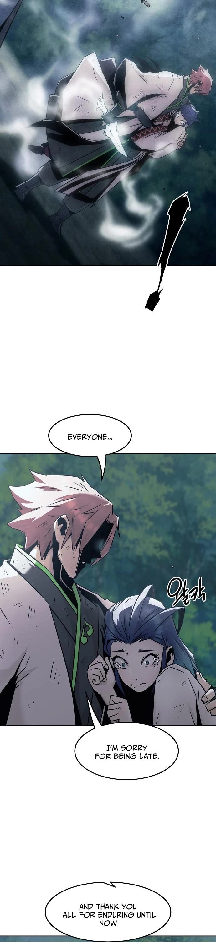 Becoming the Swordmaster Rank Young Lord of the Sichuan Tang Family chapter 87 page 45