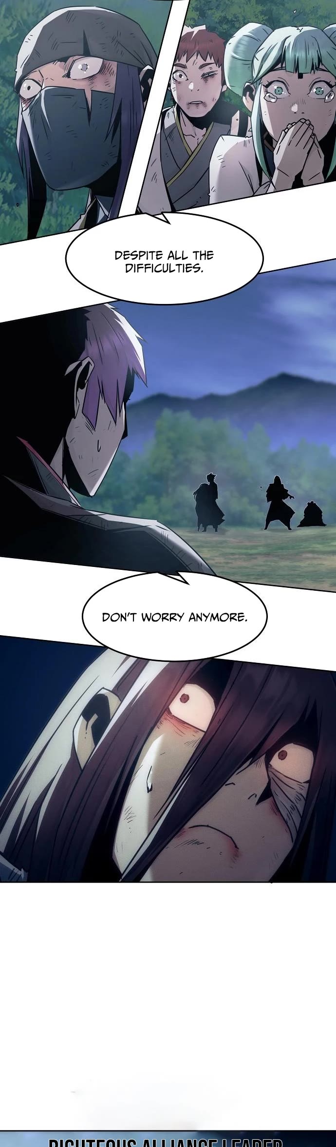 Becoming the Swordmaster Rank Young Lord of the Sichuan Tang Family chapter 87 page 46