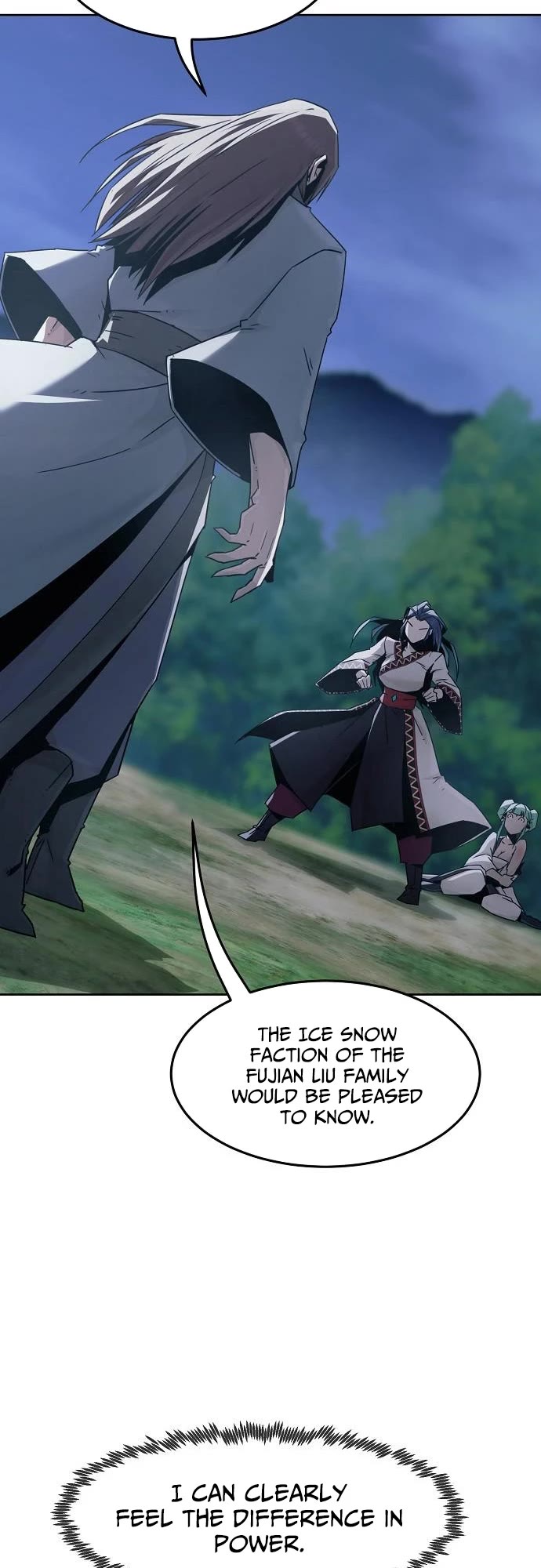 Becoming the Swordmaster Rank Young Lord of the Sichuan Tang Family chapter 87 page 6