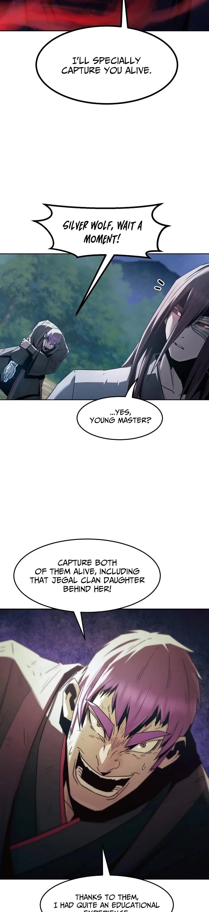 Becoming the Swordmaster Rank Young Lord of the Sichuan Tang Family chapter 87 page 8