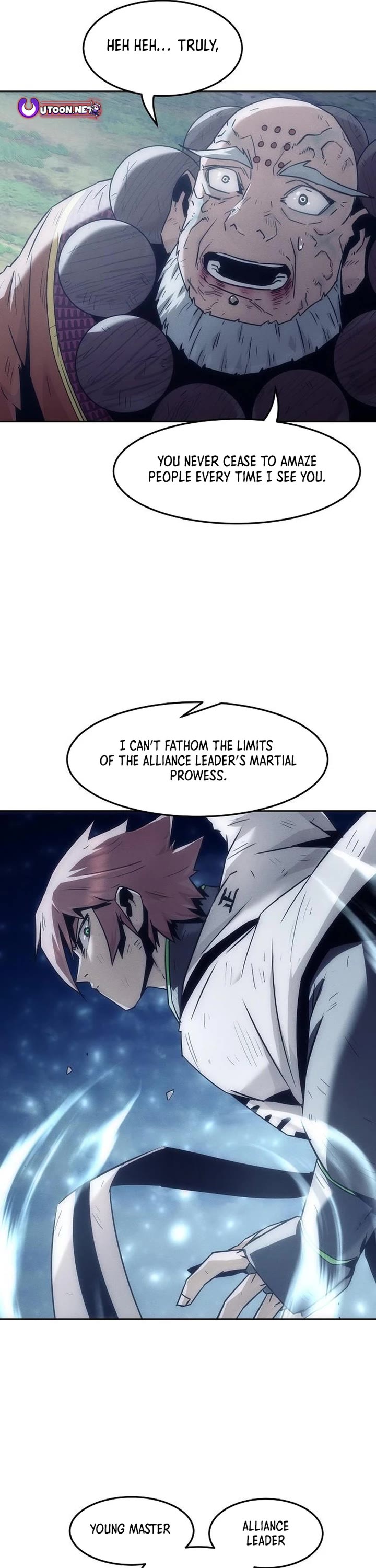 Becoming the Swordmaster Rank Young Lord of the Sichuan Tang Family chapter 88 page 18