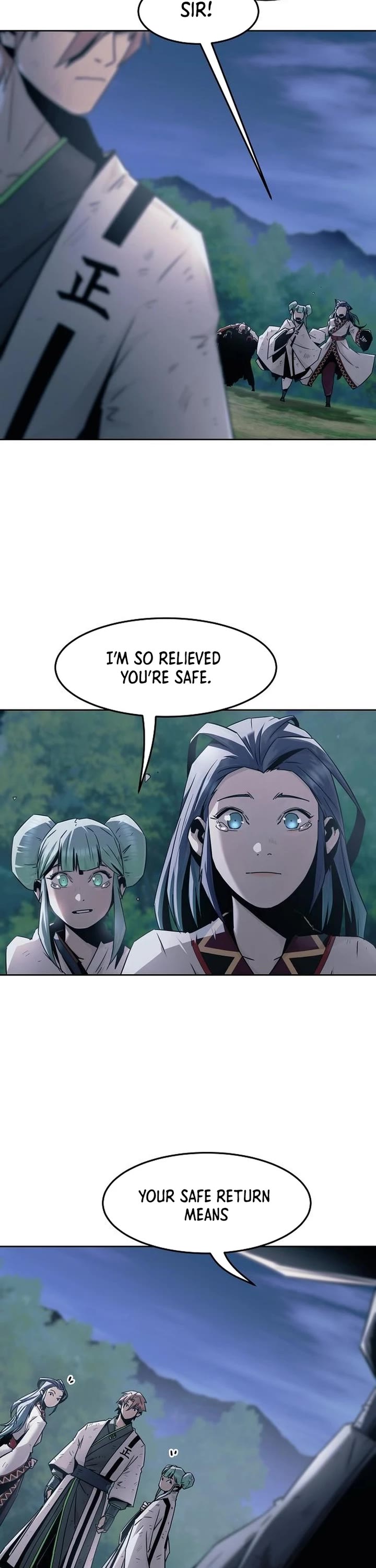 Becoming the Swordmaster Rank Young Lord of the Sichuan Tang Family chapter 88 page 19