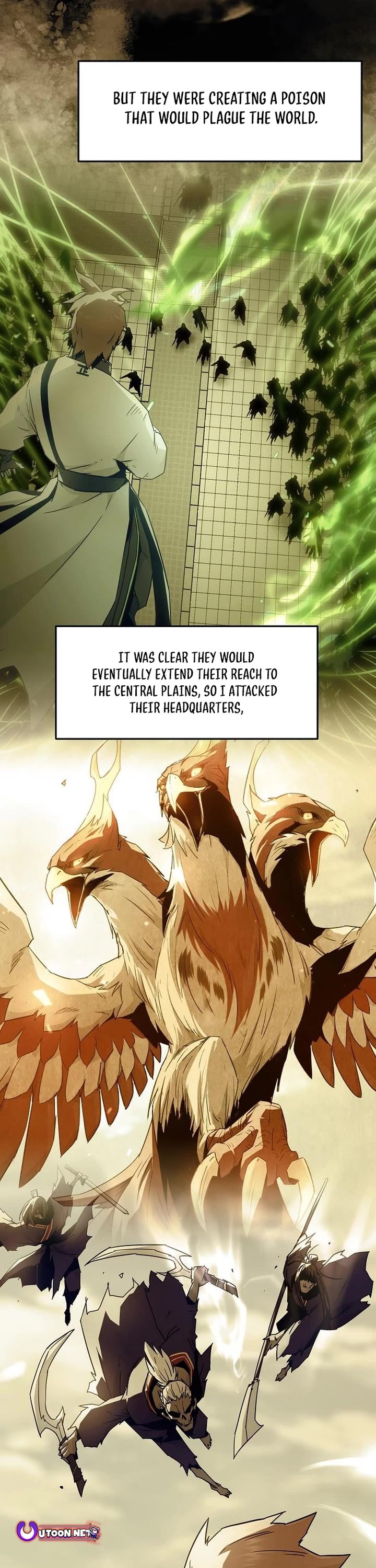 Becoming the Swordmaster Rank Young Lord of the Sichuan Tang Family chapter 88 page 22