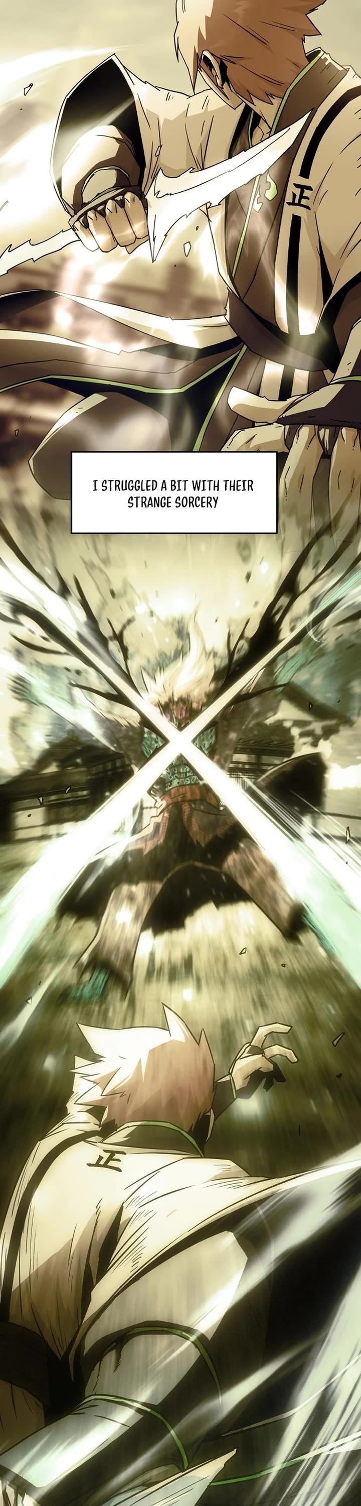 Becoming the Swordmaster Rank Young Lord of the Sichuan Tang Family chapter 88 page 23