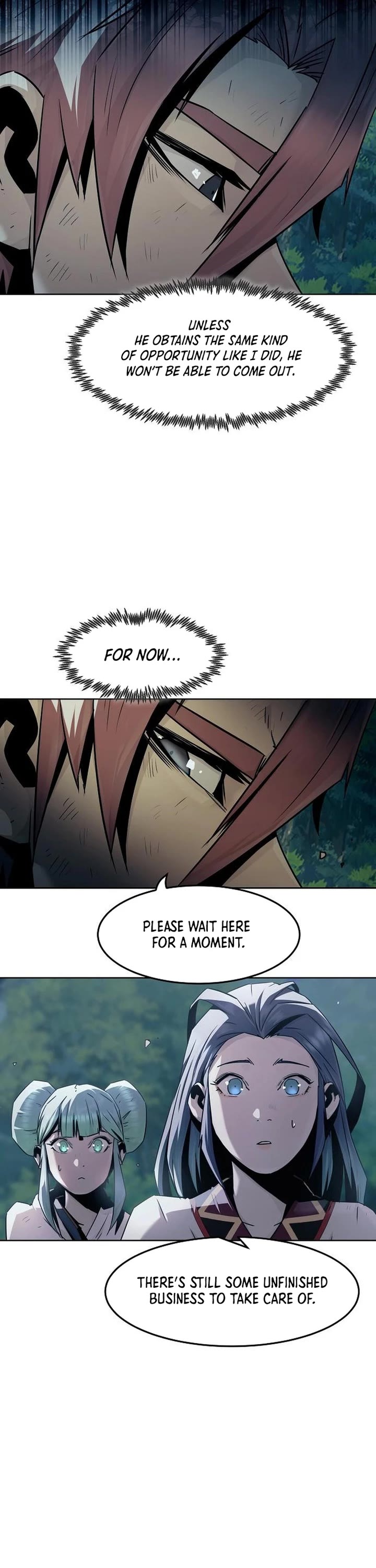 Becoming the Swordmaster Rank Young Lord of the Sichuan Tang Family chapter 88 page 26