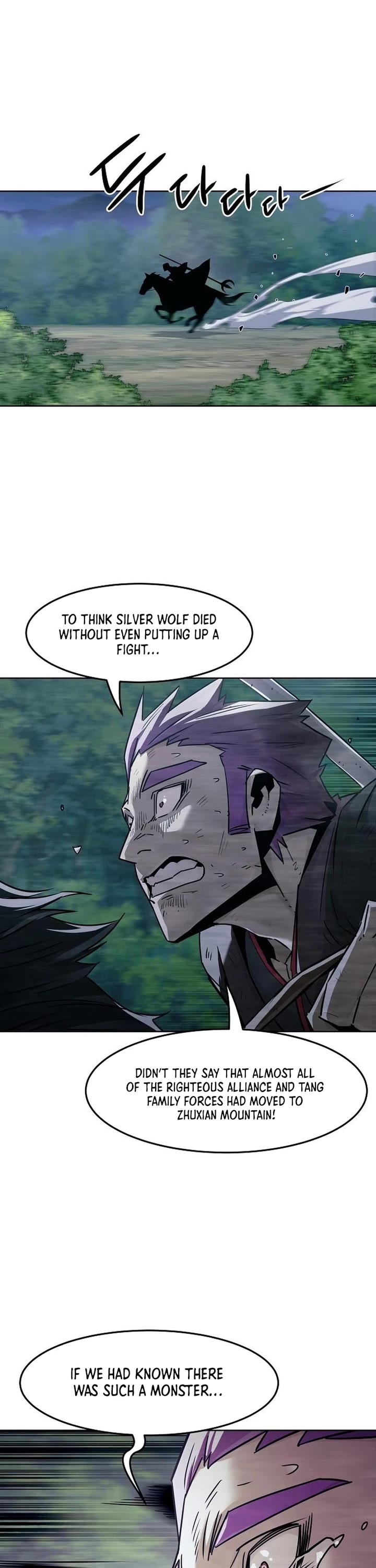 Becoming the Swordmaster Rank Young Lord of the Sichuan Tang Family chapter 88 page 27