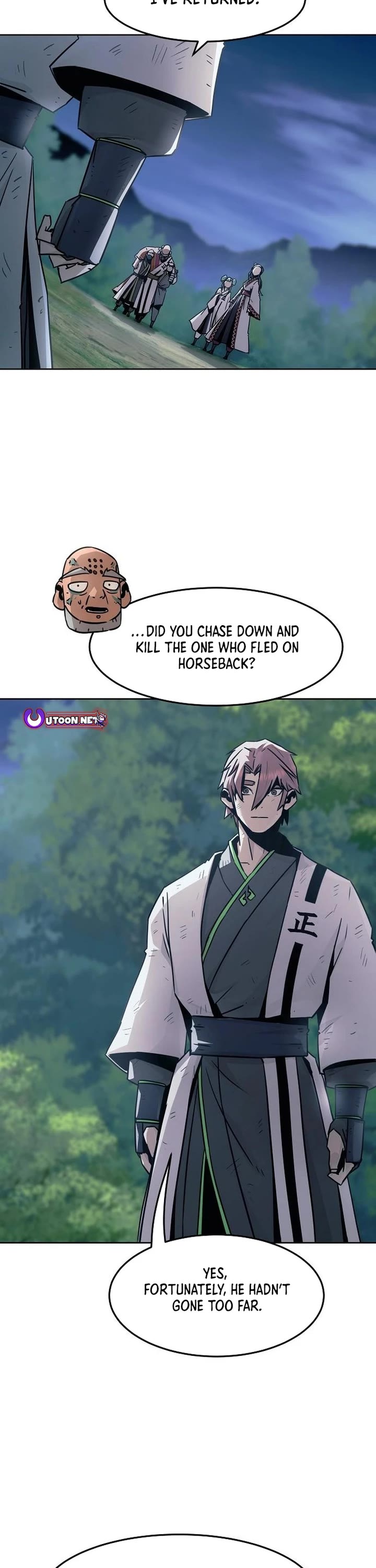 Becoming the Swordmaster Rank Young Lord of the Sichuan Tang Family chapter 88 page 31