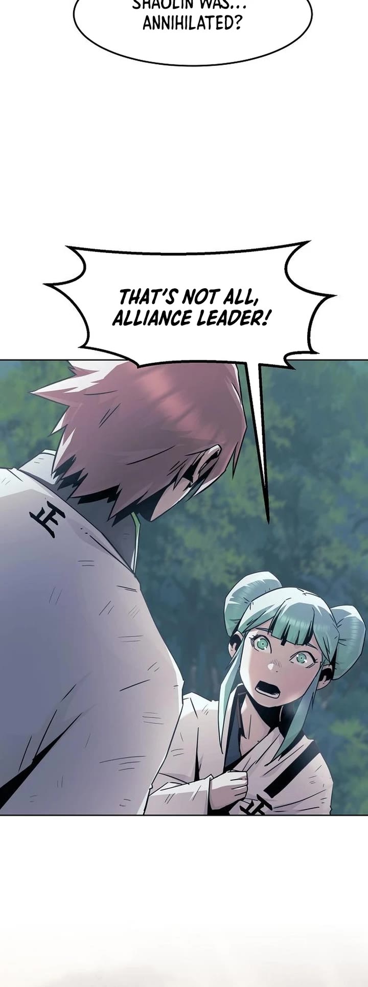 Becoming the Swordmaster Rank Young Lord of the Sichuan Tang Family chapter 88 page 33