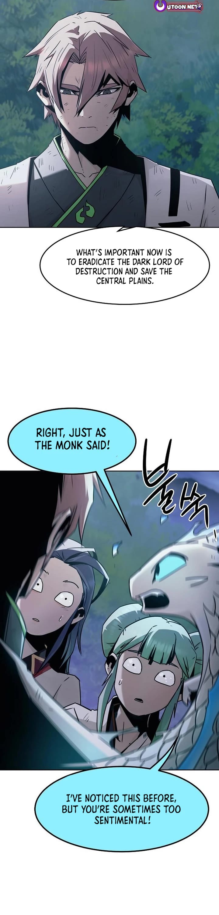 Becoming the Swordmaster Rank Young Lord of the Sichuan Tang Family chapter 88 page 38