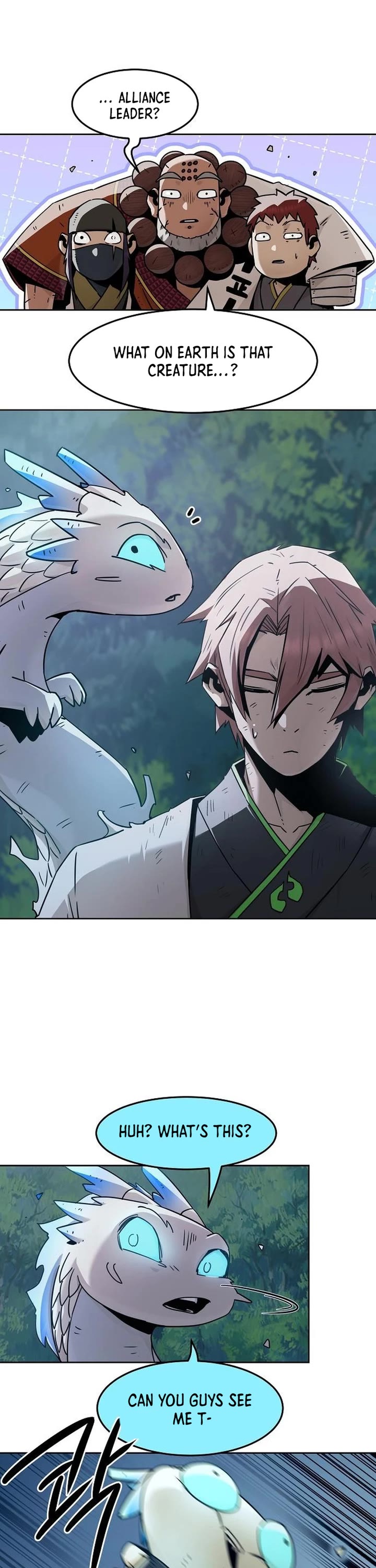 Becoming the Swordmaster Rank Young Lord of the Sichuan Tang Family chapter 88 page 39