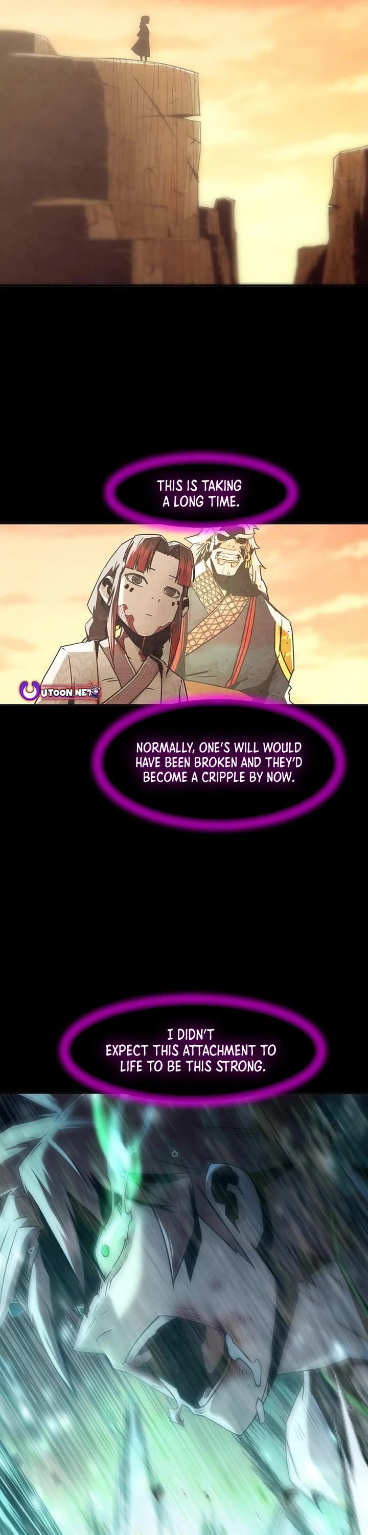 Becoming the Swordmaster Rank Young Lord of the Sichuan Tang Family chapter 88 page 54