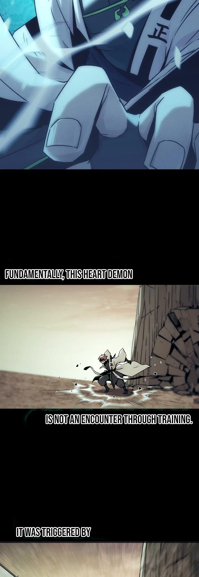 Becoming the Swordmaster Rank Young Lord of the Sichuan Tang Family chapter 89 page 10