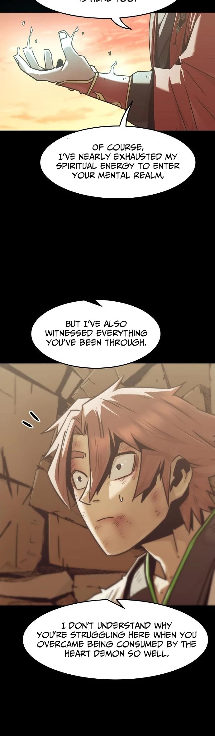 Becoming the Swordmaster Rank Young Lord of the Sichuan Tang Family chapter 89 page 3