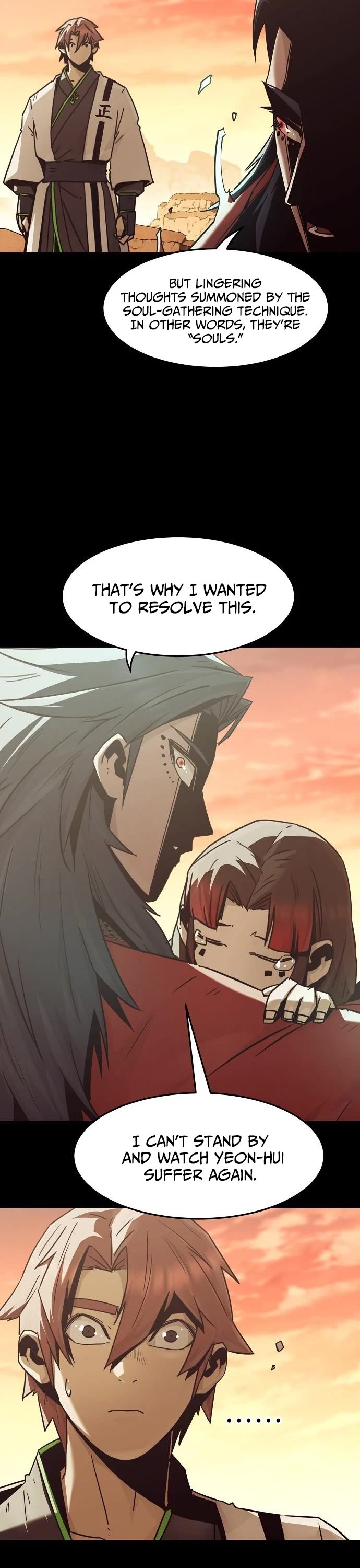 Becoming the Swordmaster Rank Young Lord of the Sichuan Tang Family chapter 89 page 32