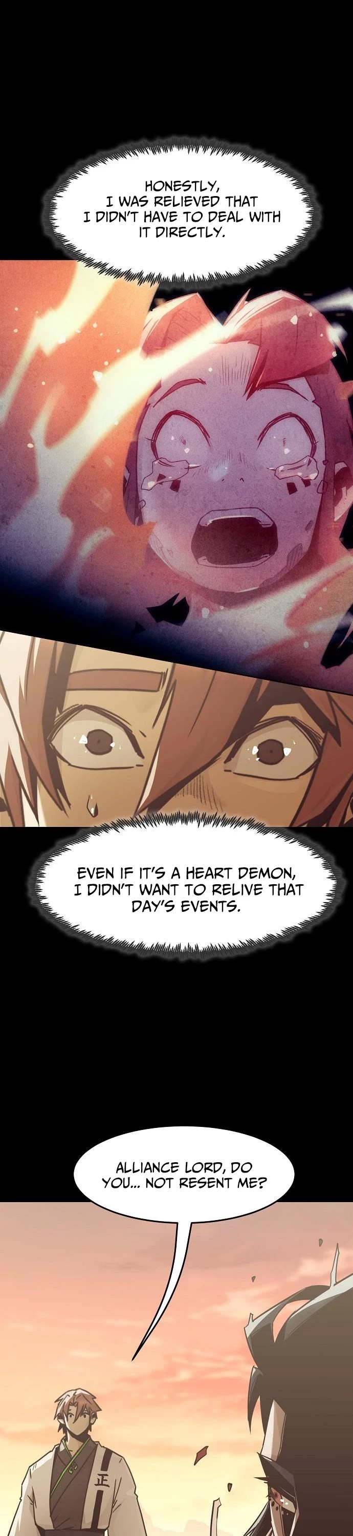 Becoming the Swordmaster Rank Young Lord of the Sichuan Tang Family chapter 89 page 33