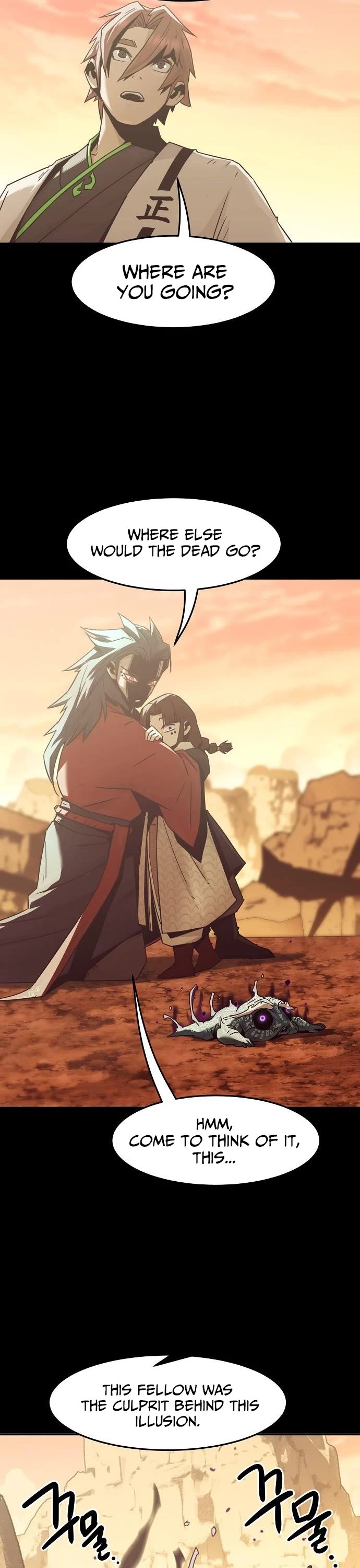 Becoming the Swordmaster Rank Young Lord of the Sichuan Tang Family chapter 89 page 36