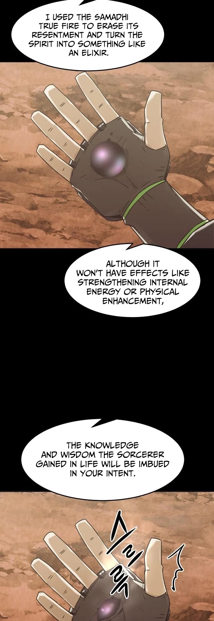 Becoming the Swordmaster Rank Young Lord of the Sichuan Tang Family chapter 89 page 39