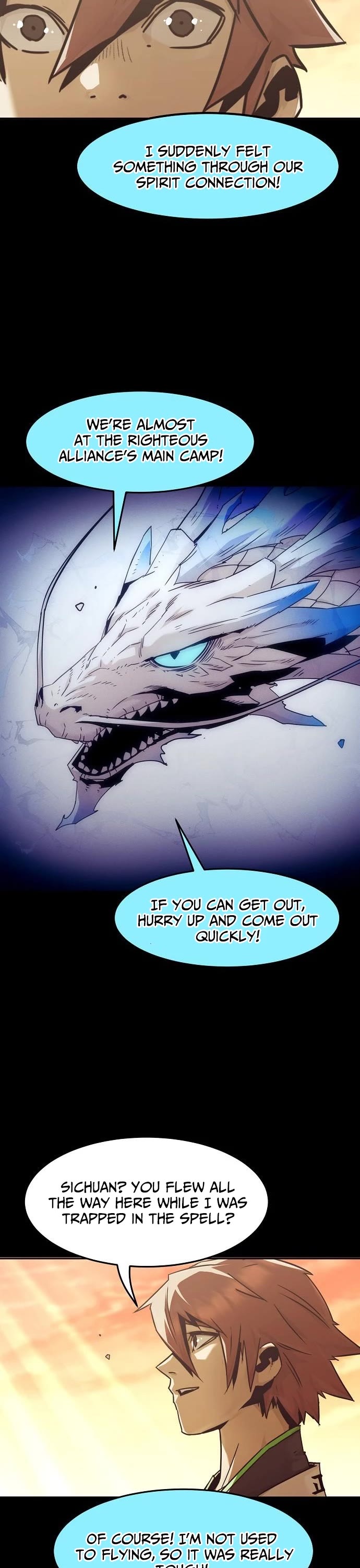 Becoming the Swordmaster Rank Young Lord of the Sichuan Tang Family chapter 89 page 48