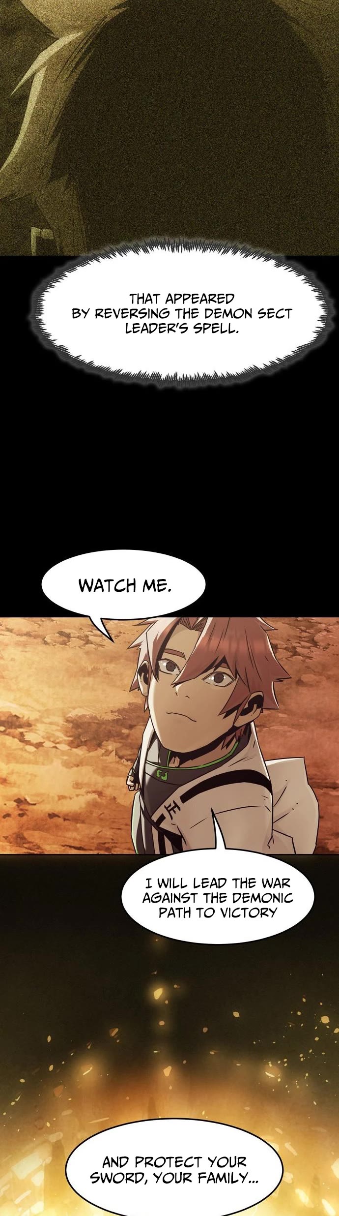 Becoming the Swordmaster Rank Young Lord of the Sichuan Tang Family chapter 89 page 53