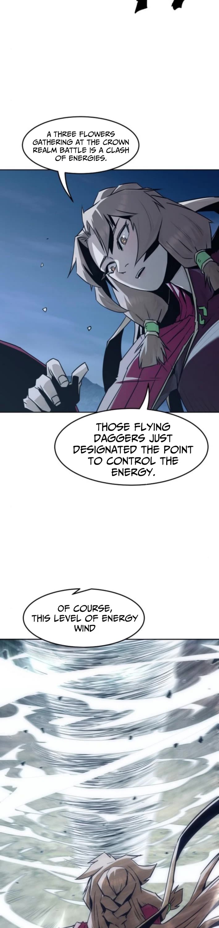 Becoming the Swordmaster Rank Young Lord of the Sichuan Tang Family chapter 90 page 17