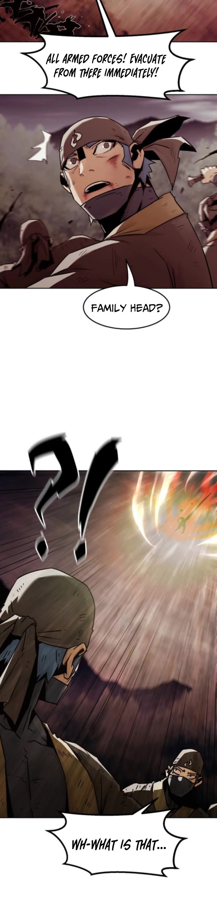 Becoming the Swordmaster Rank Young Lord of the Sichuan Tang Family chapter 90 page 33