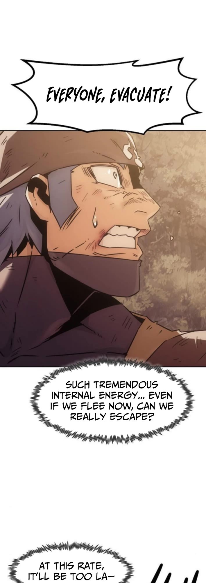 Becoming the Swordmaster Rank Young Lord of the Sichuan Tang Family chapter 90 page 34