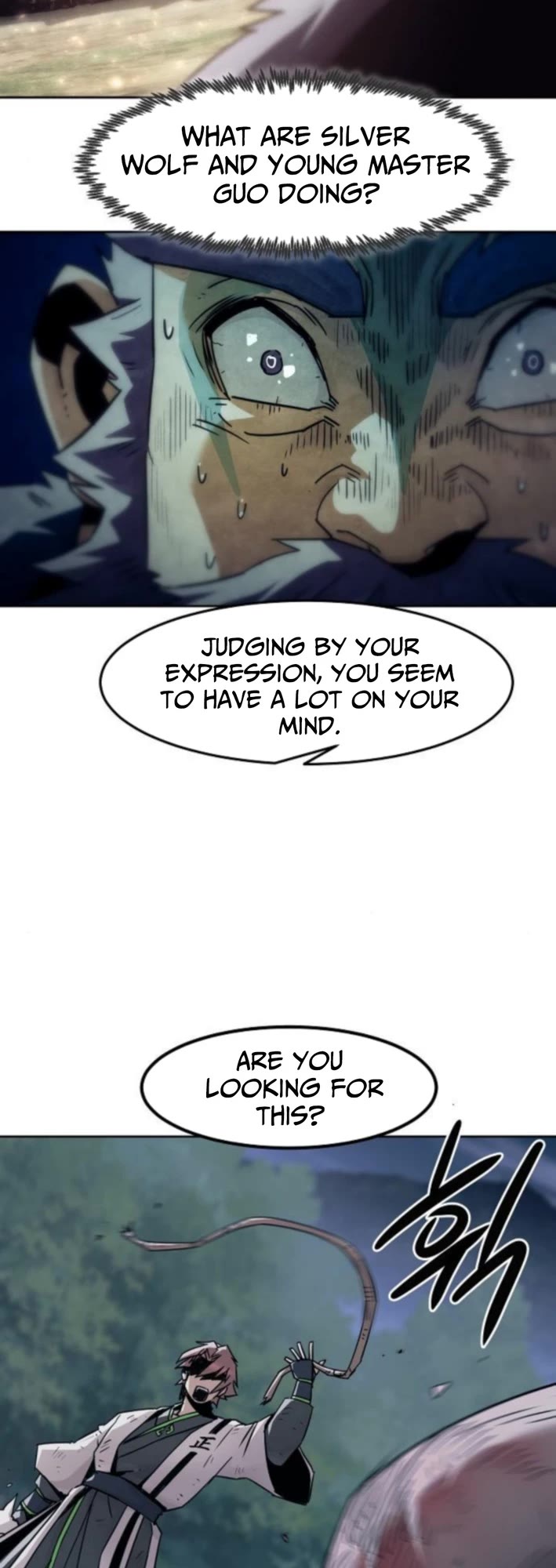 Becoming the Swordmaster Rank Young Lord of the Sichuan Tang Family chapter 90 page 46