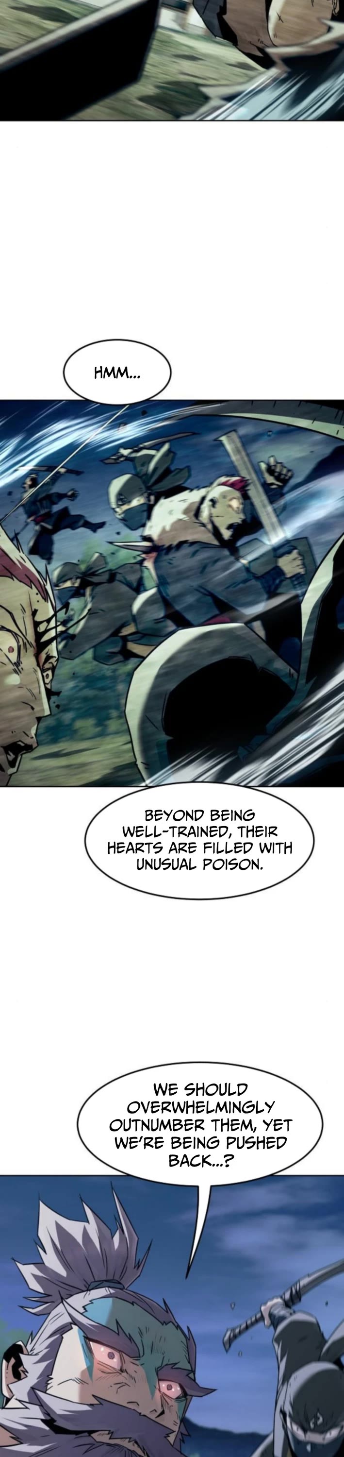 Becoming the Swordmaster Rank Young Lord of the Sichuan Tang Family chapter 90 page 8