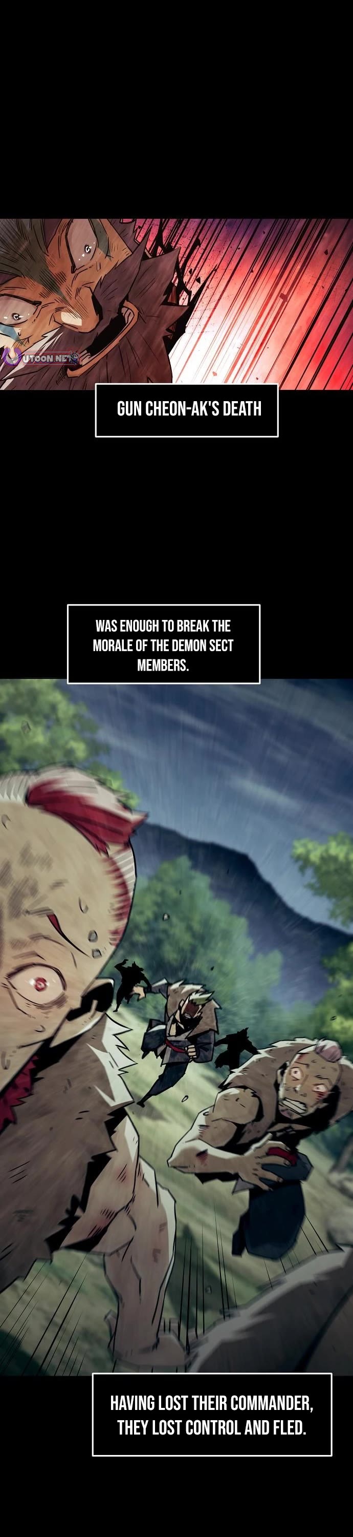 Becoming the Swordmaster Rank Young Lord of the Sichuan Tang Family chapter 91 page 1