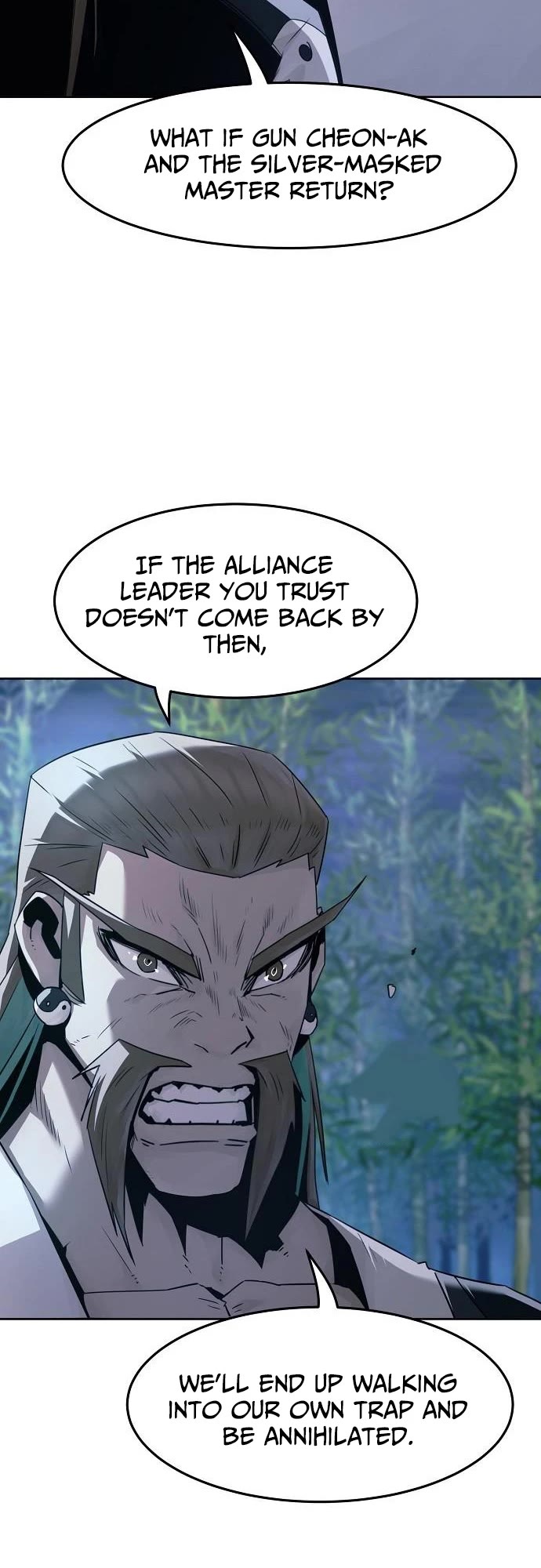 Becoming the Swordmaster Rank Young Lord of the Sichuan Tang Family chapter 91 page 10