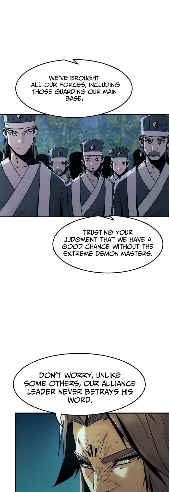 Becoming the Swordmaster Rank Young Lord of the Sichuan Tang Family chapter 91 page 11