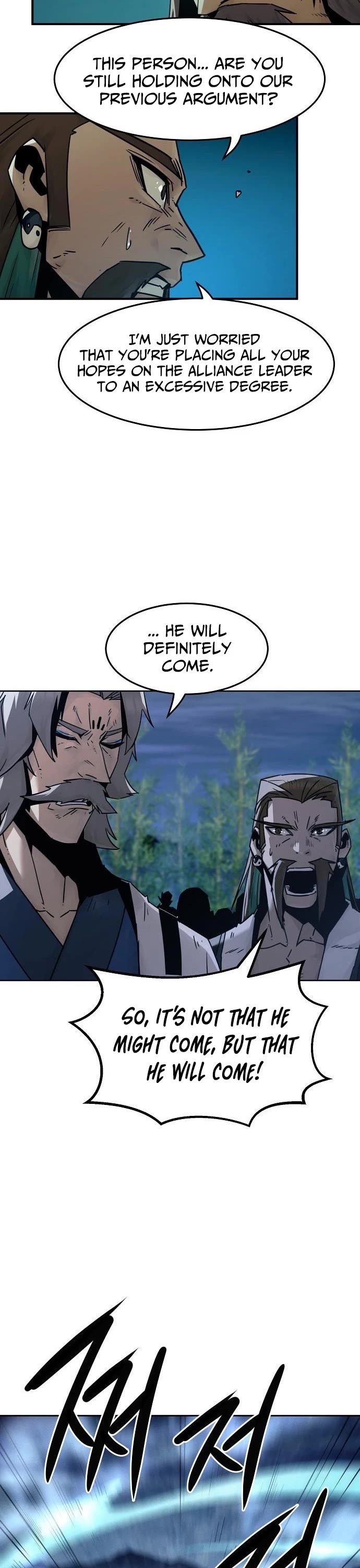 Becoming the Swordmaster Rank Young Lord of the Sichuan Tang Family chapter 91 page 12