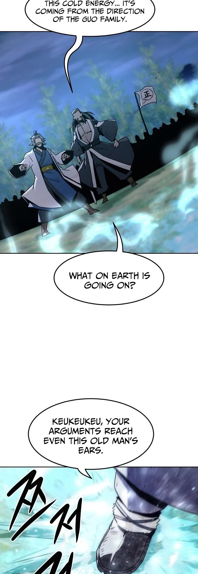 Becoming the Swordmaster Rank Young Lord of the Sichuan Tang Family chapter 91 page 14