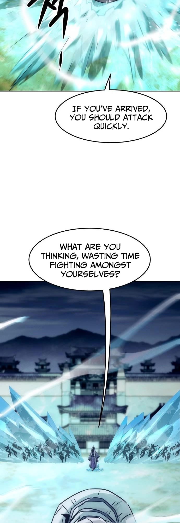 Becoming the Swordmaster Rank Young Lord of the Sichuan Tang Family chapter 91 page 15