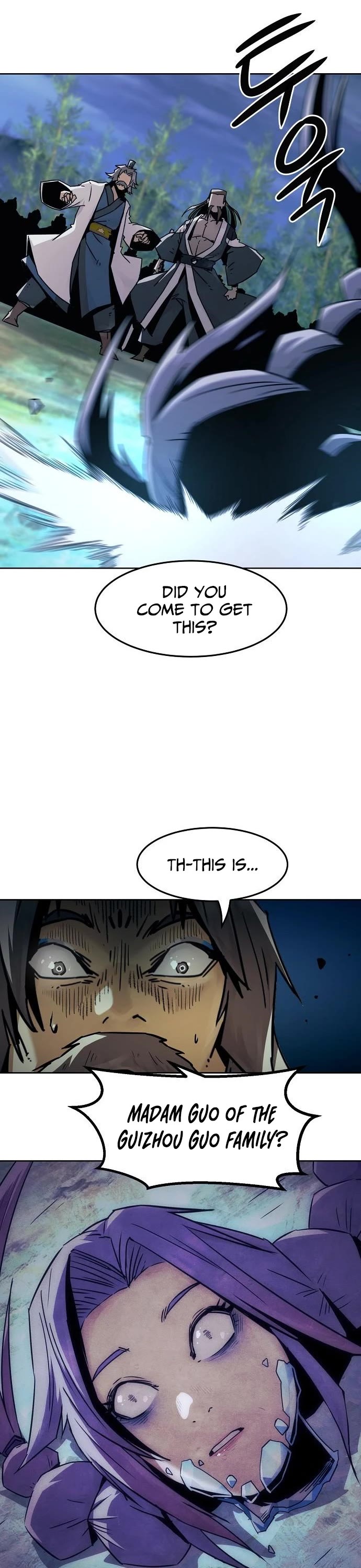 Becoming the Swordmaster Rank Young Lord of the Sichuan Tang Family chapter 91 page 17