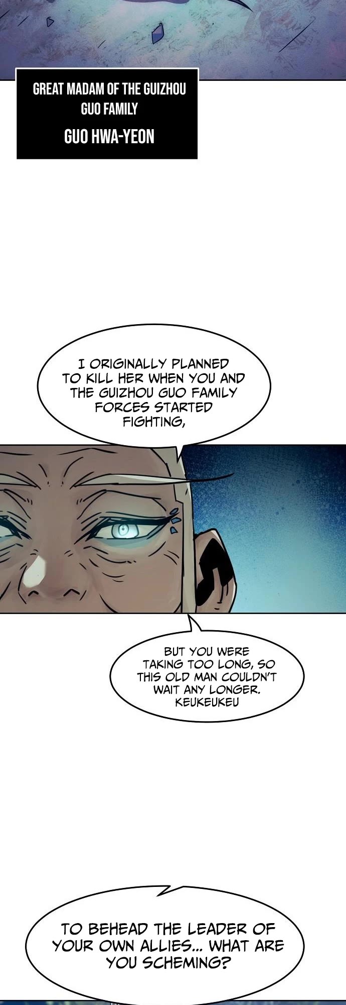 Becoming the Swordmaster Rank Young Lord of the Sichuan Tang Family chapter 91 page 18