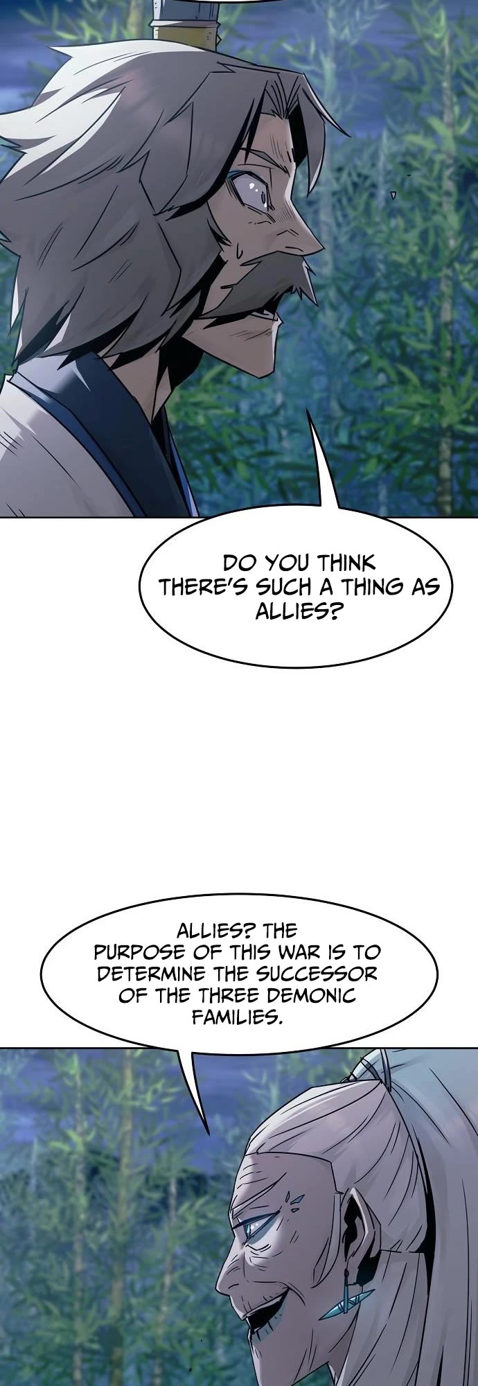 Becoming the Swordmaster Rank Young Lord of the Sichuan Tang Family chapter 91 page 19