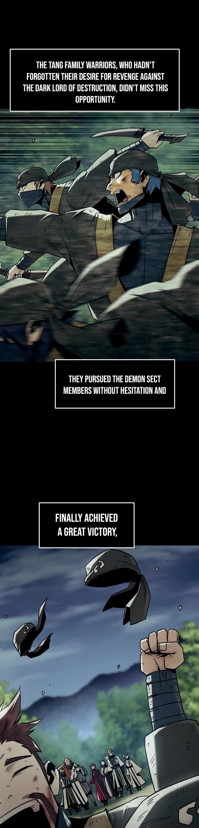 Becoming the Swordmaster Rank Young Lord of the Sichuan Tang Family chapter 91 page 2