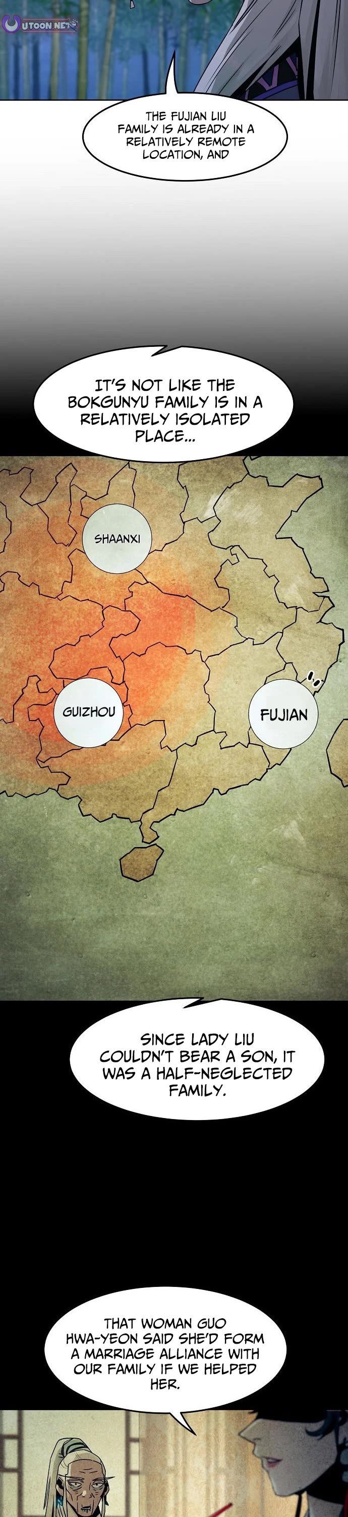 Becoming the Swordmaster Rank Young Lord of the Sichuan Tang Family chapter 91 page 20