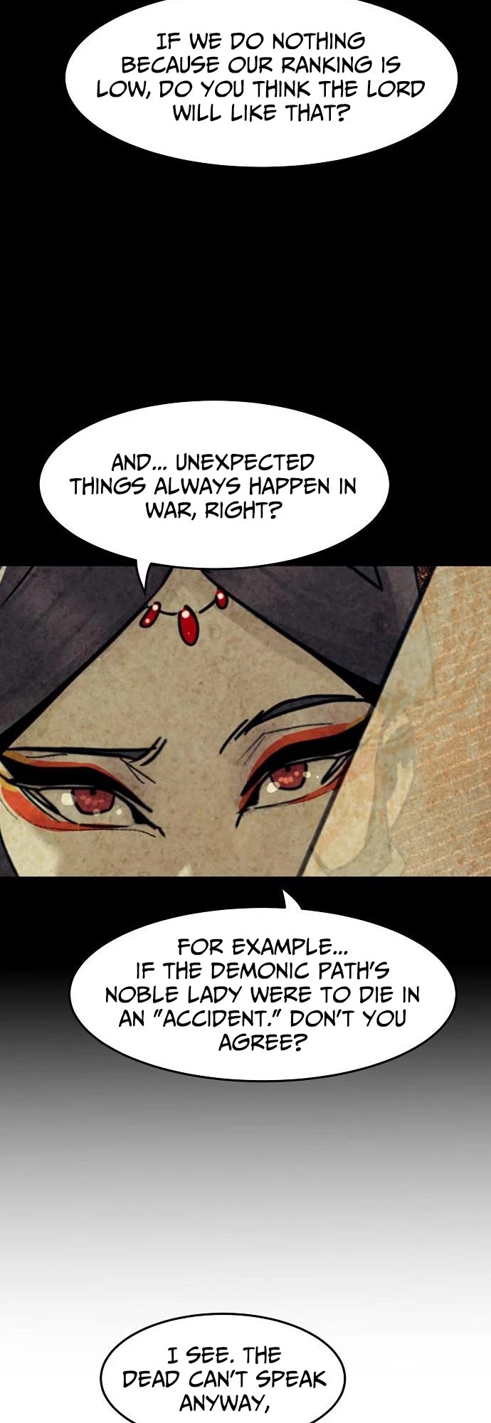 Becoming the Swordmaster Rank Young Lord of the Sichuan Tang Family chapter 91 page 22