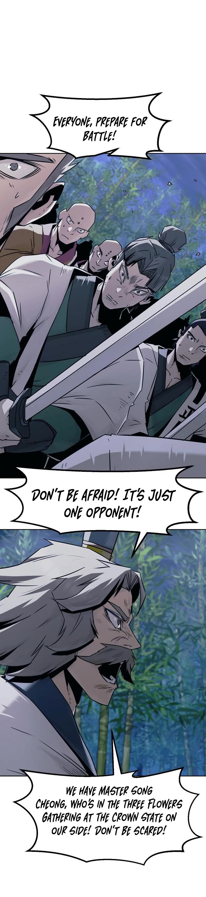 Becoming the Swordmaster Rank Young Lord of the Sichuan Tang Family chapter 91 page 25