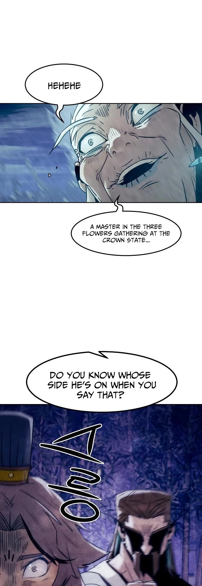 Becoming the Swordmaster Rank Young Lord of the Sichuan Tang Family chapter 91 page 26