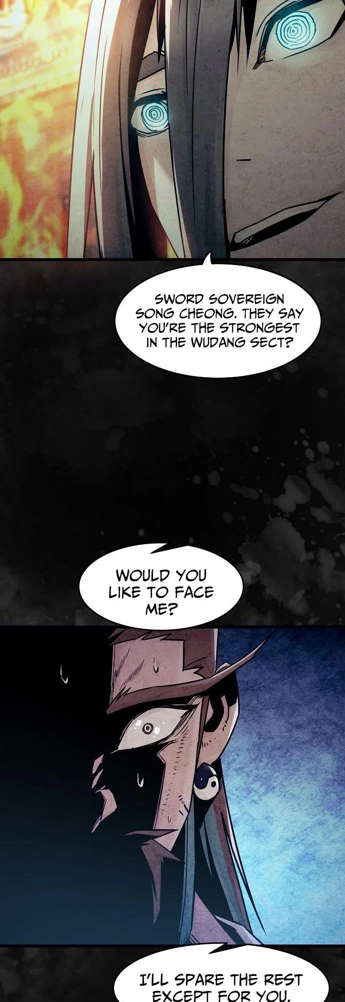 Becoming the Swordmaster Rank Young Lord of the Sichuan Tang Family chapter 91 page 31