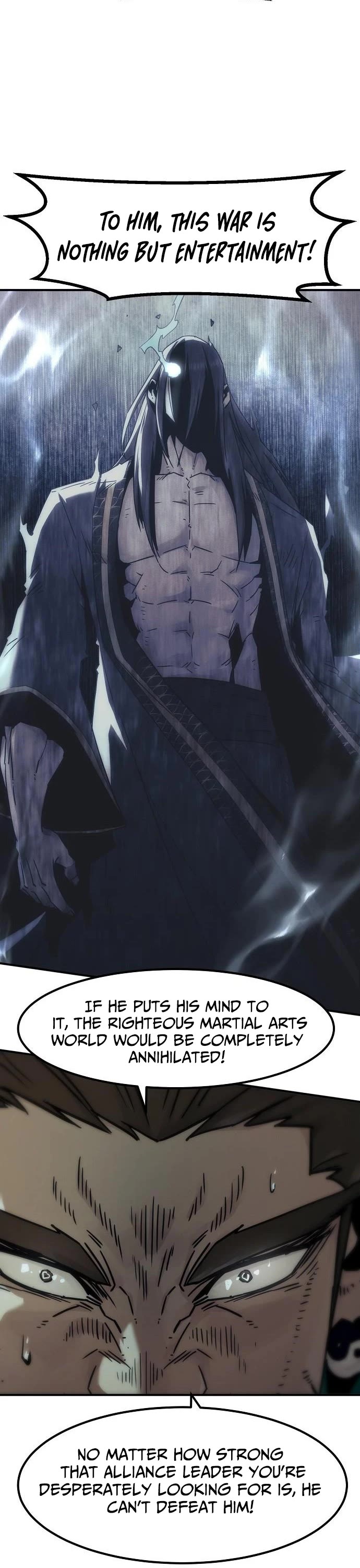 Becoming the Swordmaster Rank Young Lord of the Sichuan Tang Family chapter 91 page 37