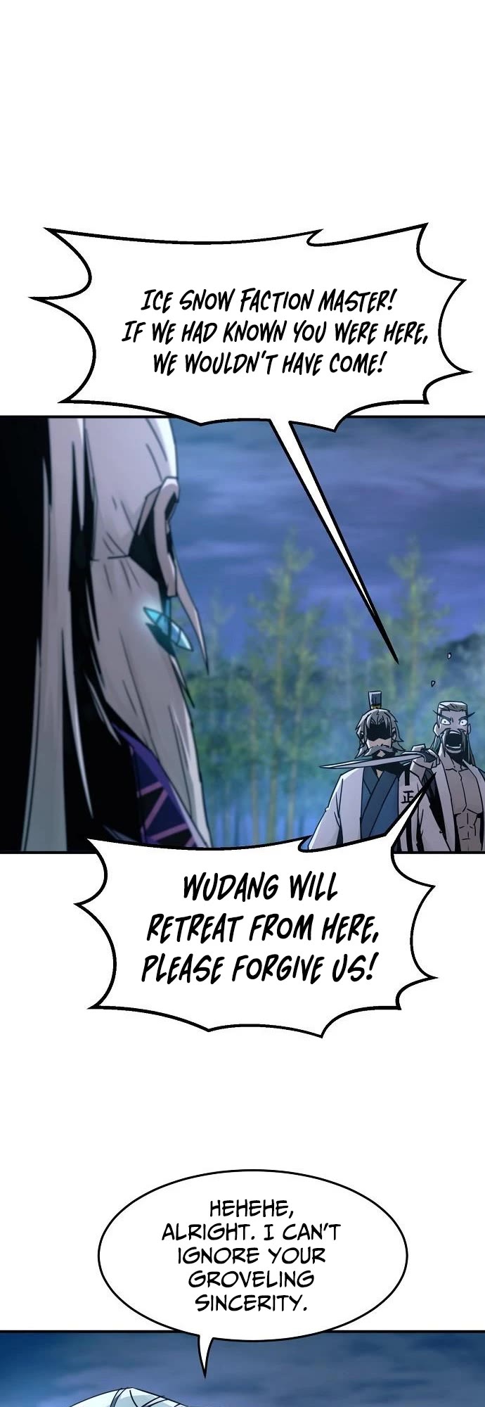 Becoming the Swordmaster Rank Young Lord of the Sichuan Tang Family chapter 91 page 38