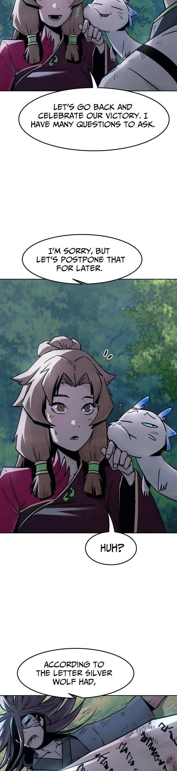 Becoming the Swordmaster Rank Young Lord of the Sichuan Tang Family chapter 91 page 4