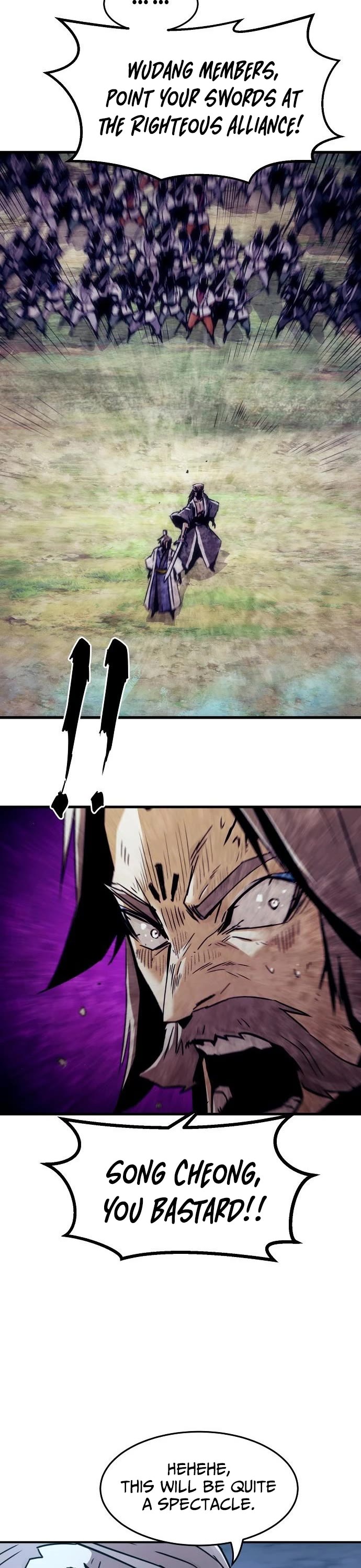 Becoming the Swordmaster Rank Young Lord of the Sichuan Tang Family chapter 91 page 40